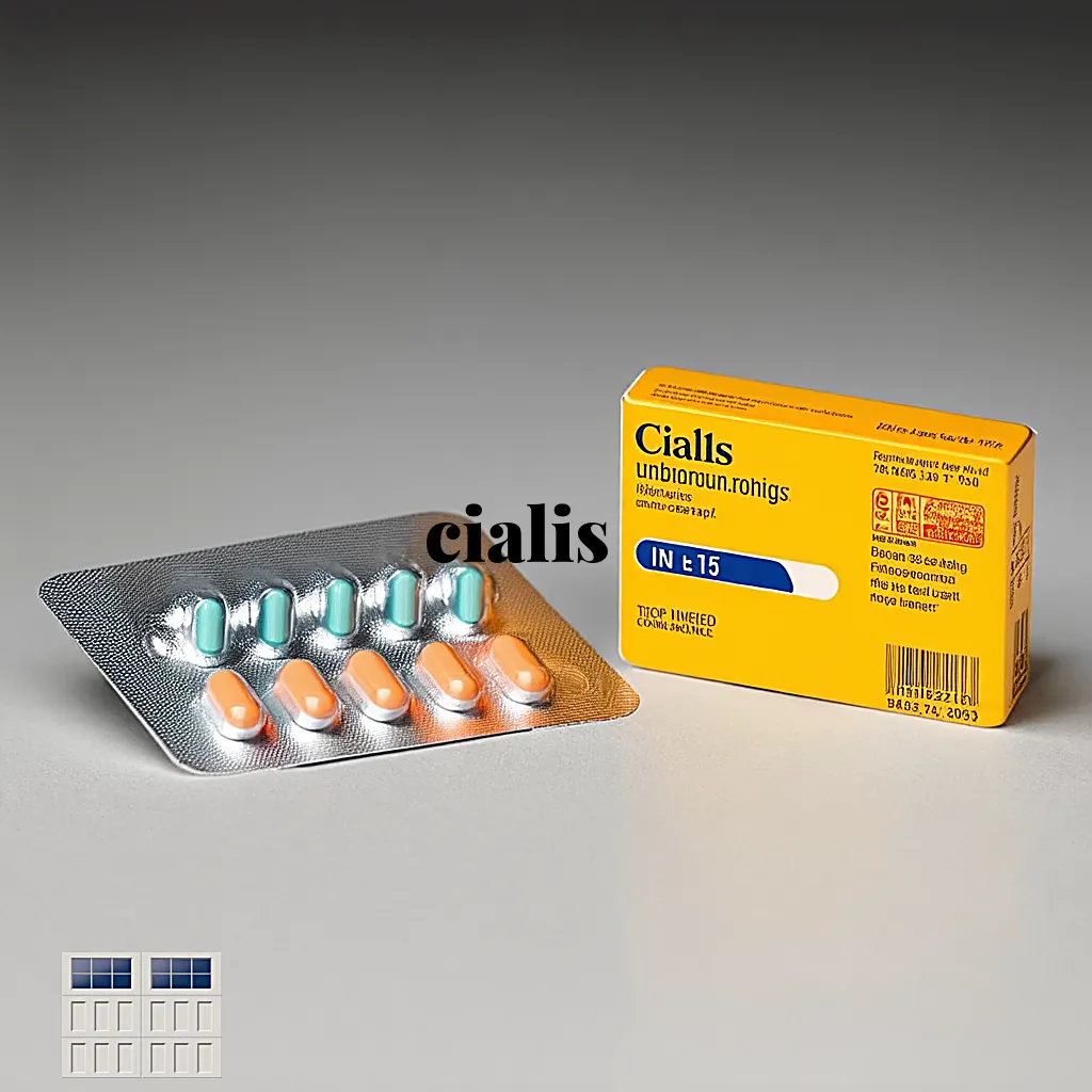 Meilleur prix pour cialis